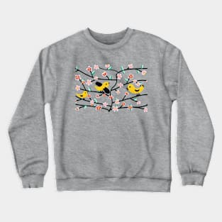 Spring Crewneck Sweatshirt